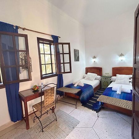 Dar Nakhla - Zagora Guest House ภายนอก รูปภาพ