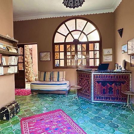 Dar Nakhla - Zagora Guest House ภายนอก รูปภาพ
