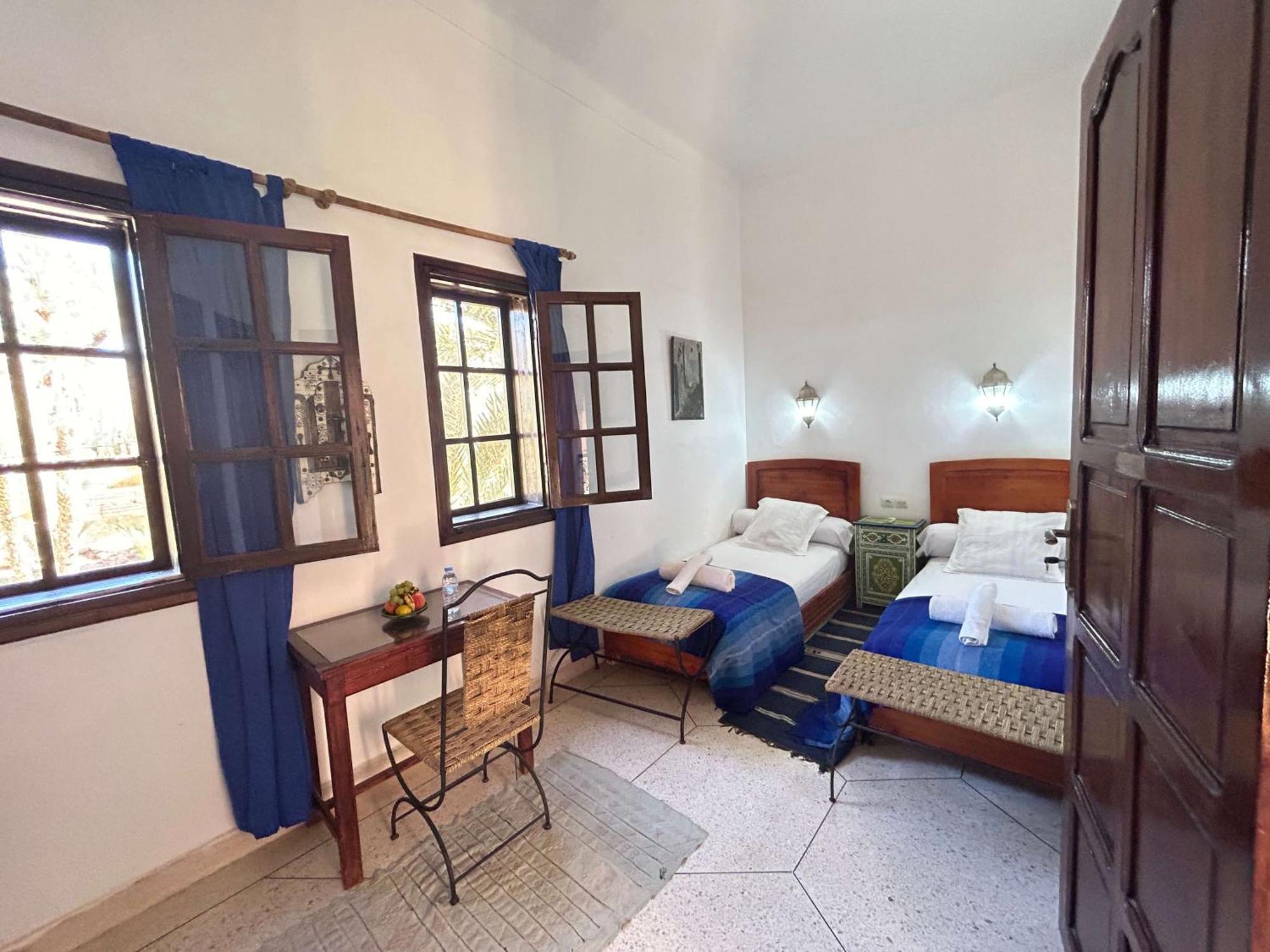 Dar Nakhla - Zagora Guest House ภายนอก รูปภาพ