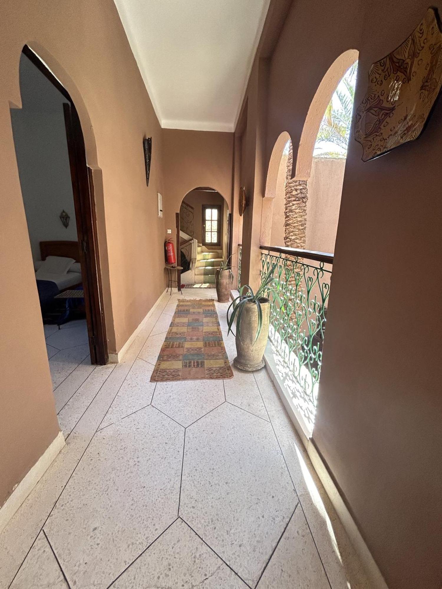 Dar Nakhla - Zagora Guest House ภายนอก รูปภาพ