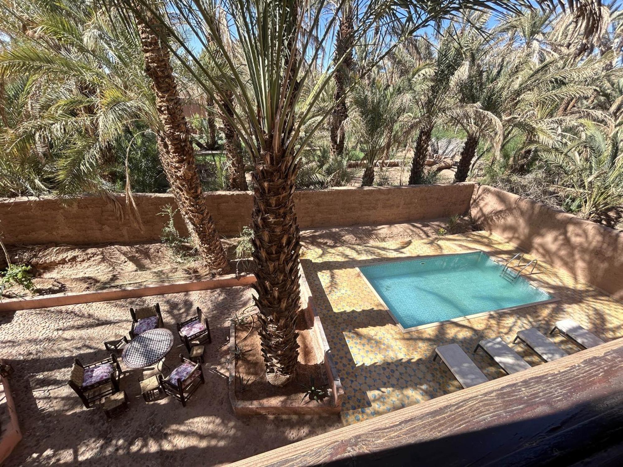 Dar Nakhla - Zagora Guest House ภายนอก รูปภาพ