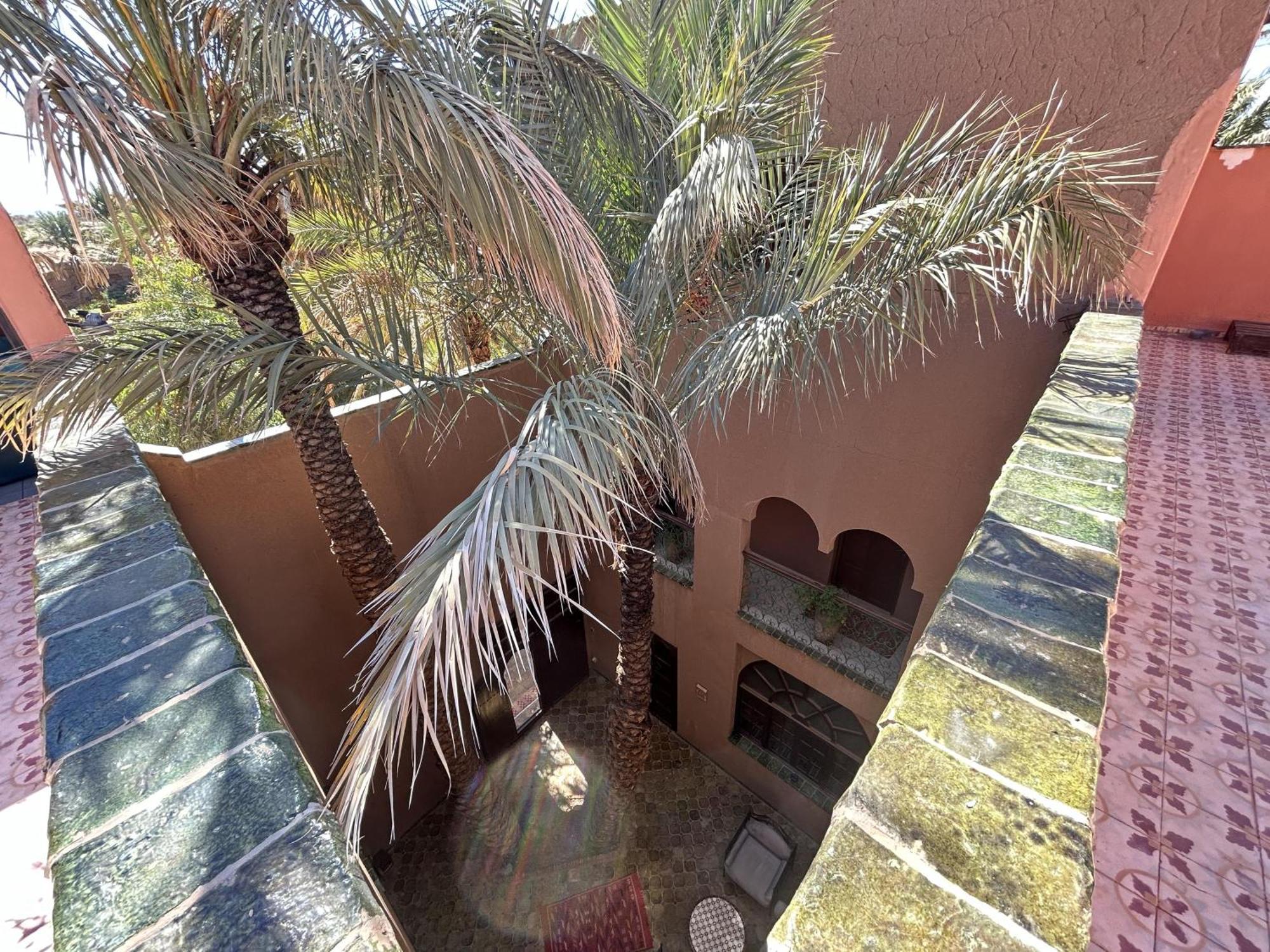Dar Nakhla - Zagora Guest House ภายนอก รูปภาพ
