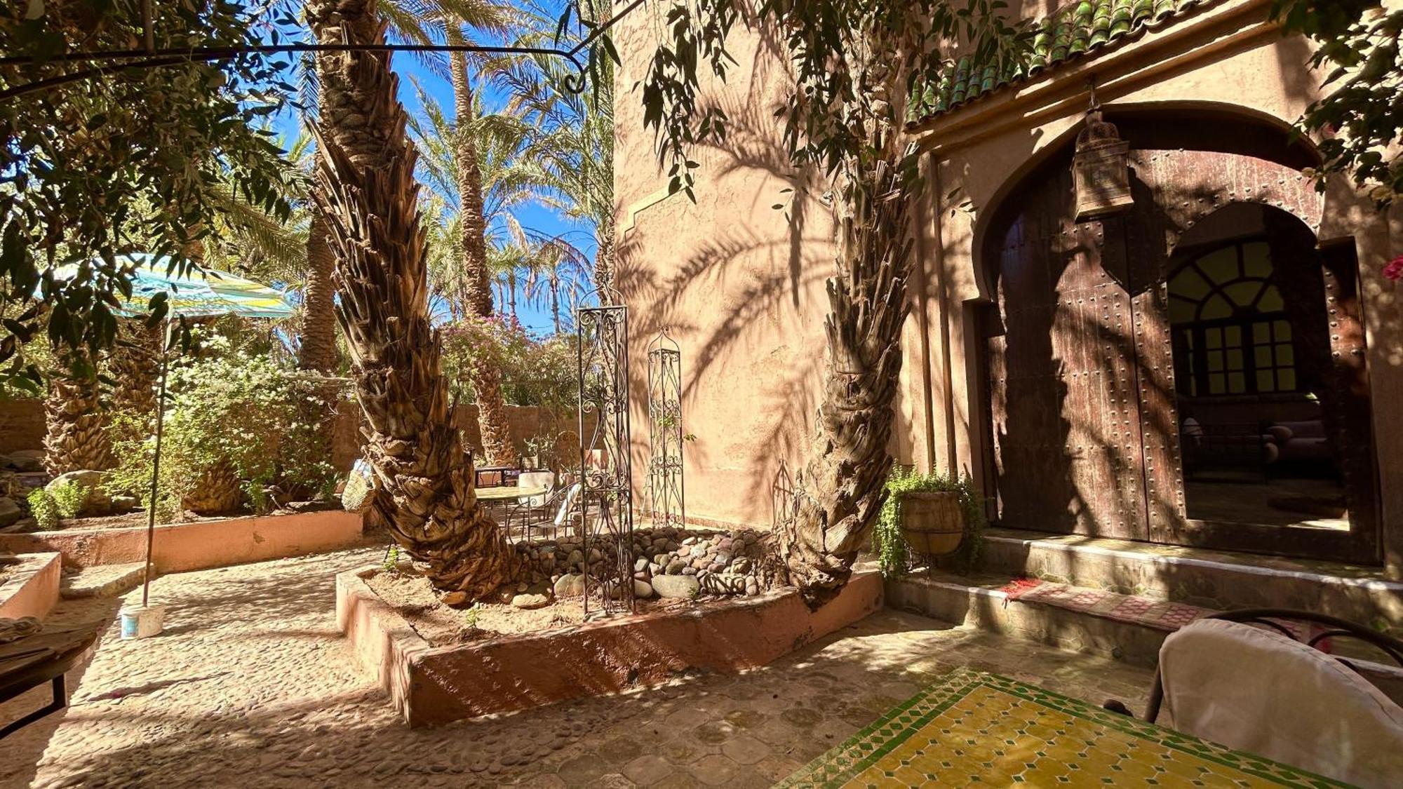 Dar Nakhla - Zagora Guest House ภายนอก รูปภาพ