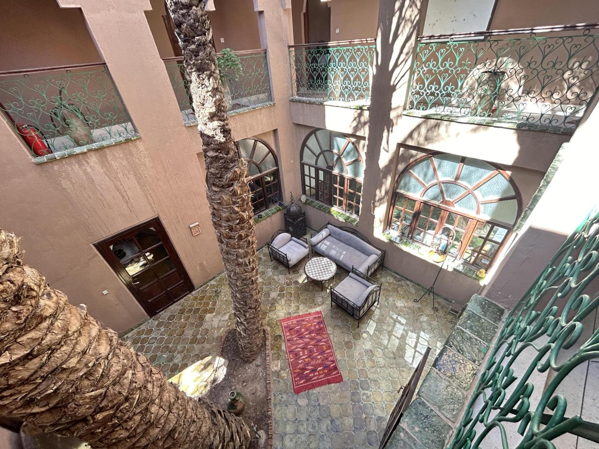 Dar Nakhla - Zagora Guest House ภายนอก รูปภาพ