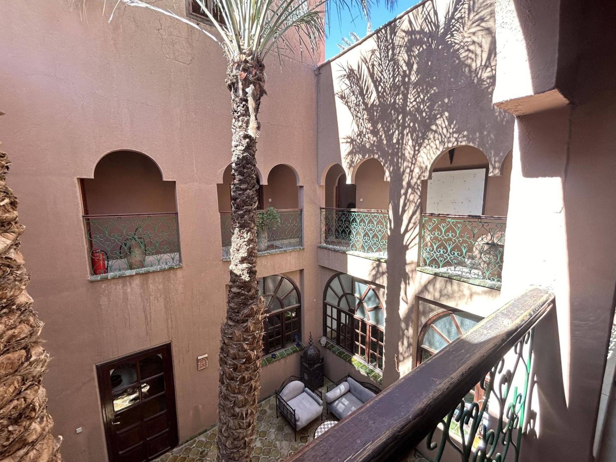 Dar Nakhla - Zagora Guest House ภายนอก รูปภาพ