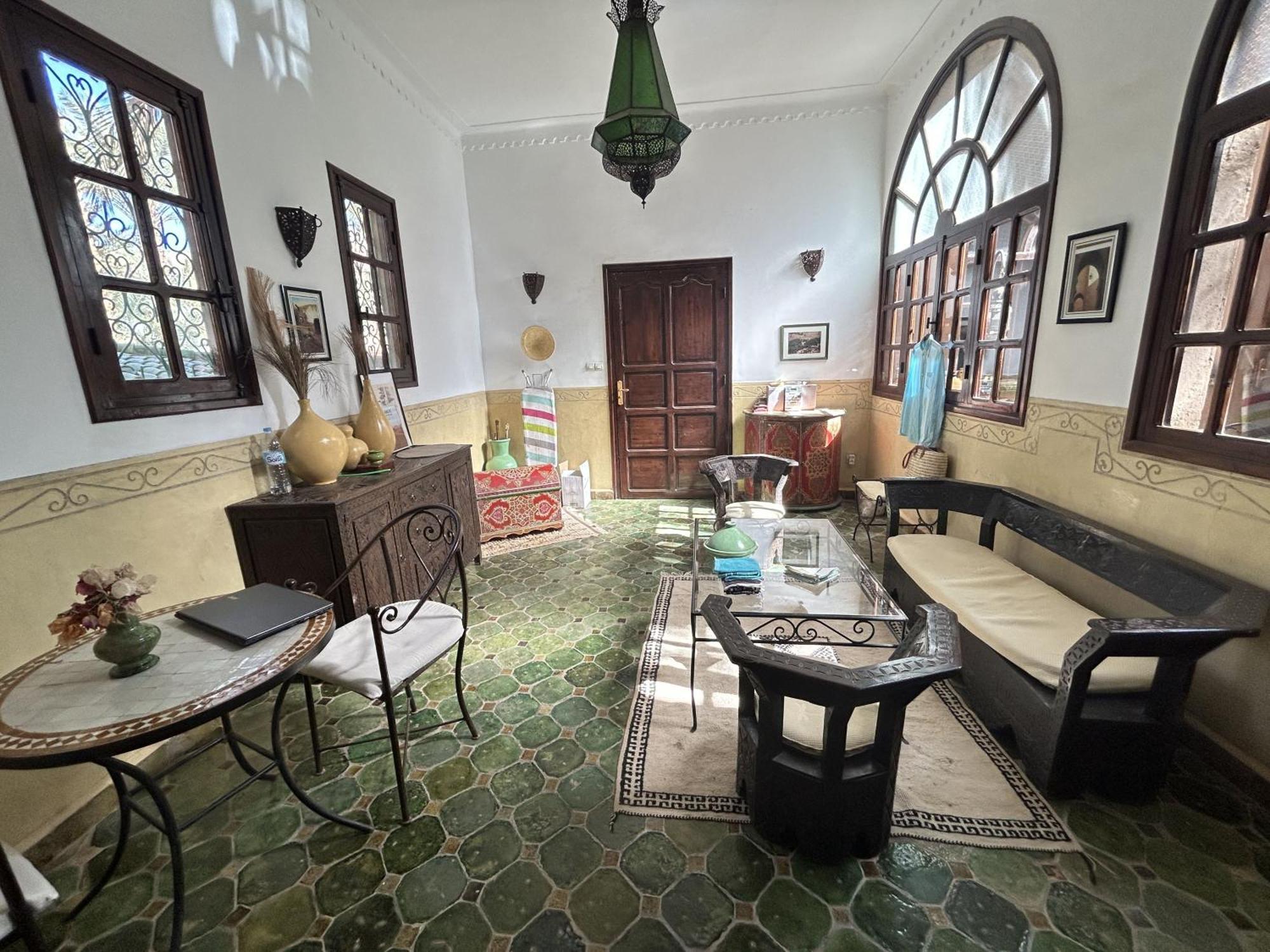 Dar Nakhla - Zagora Guest House ภายนอก รูปภาพ