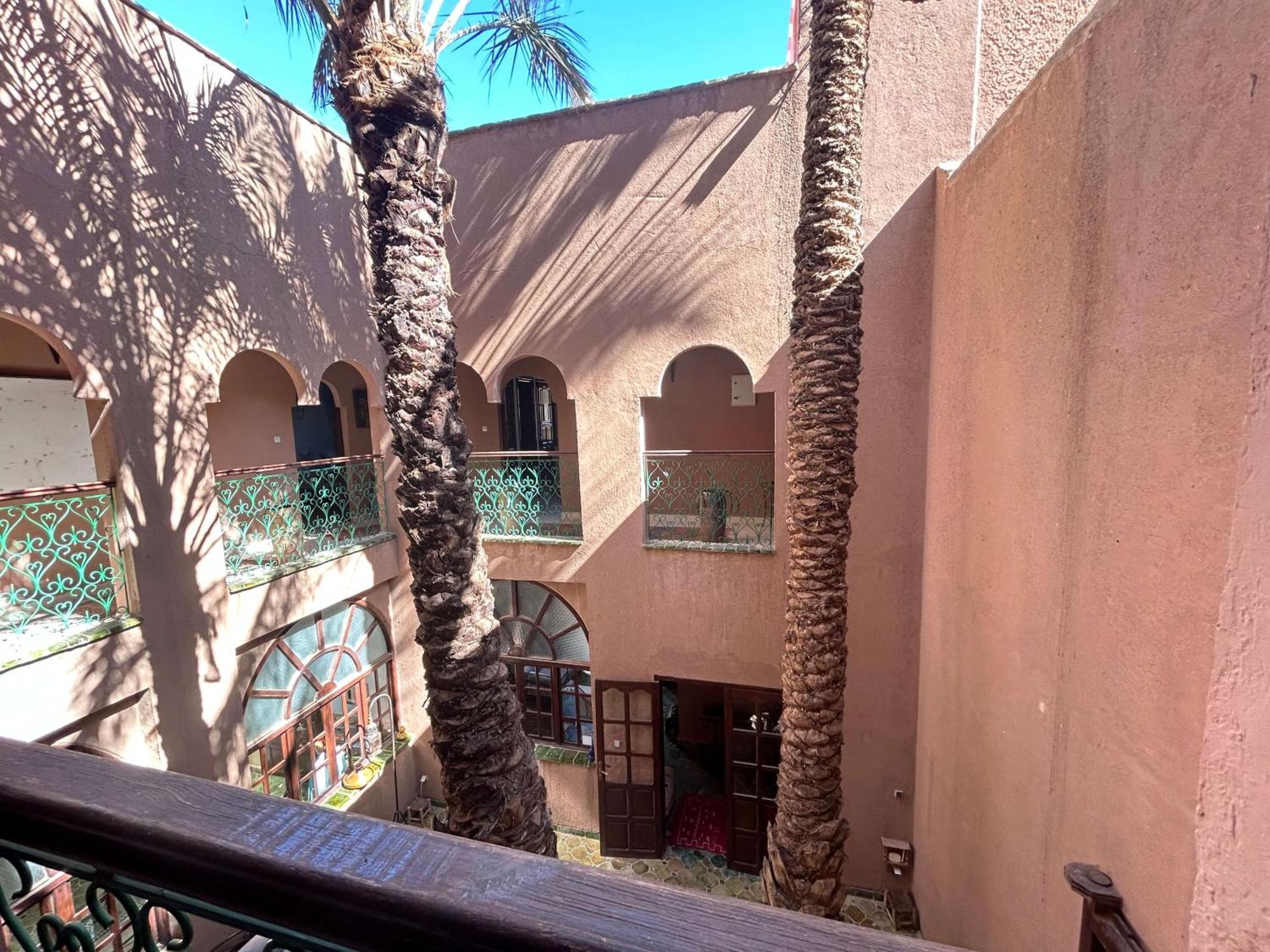 Dar Nakhla - Zagora Guest House ภายนอก รูปภาพ