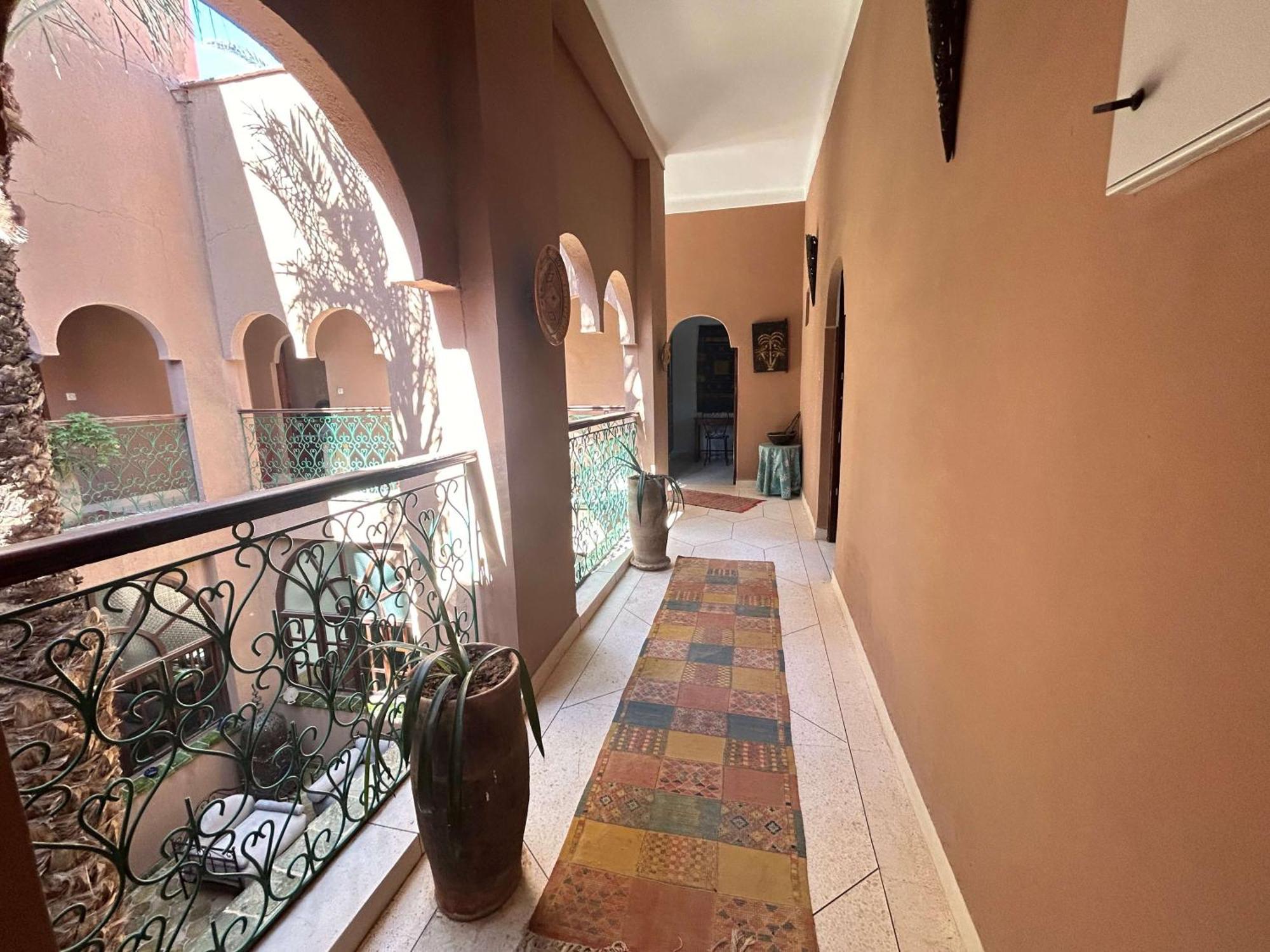 Dar Nakhla - Zagora Guest House ภายนอก รูปภาพ
