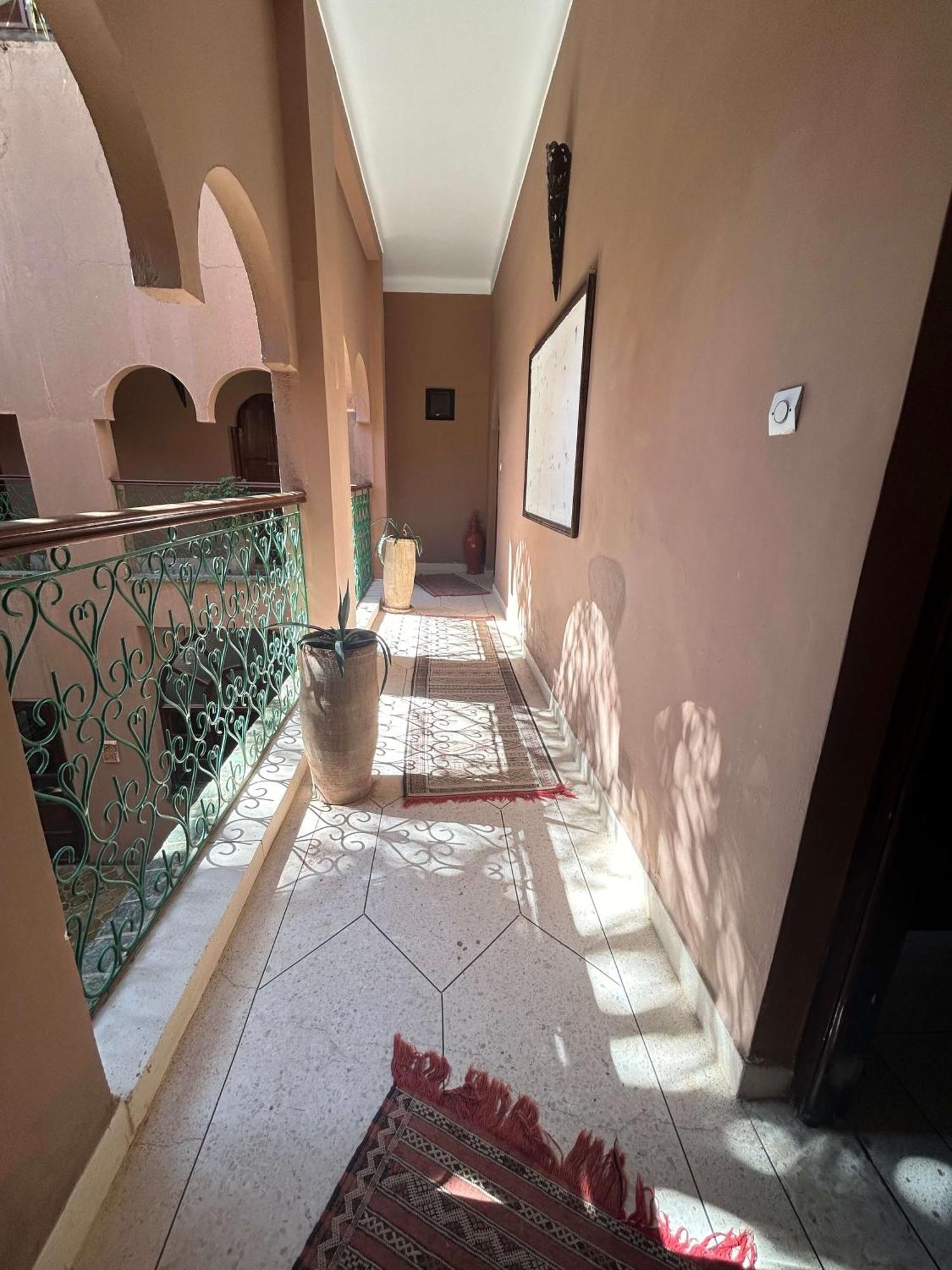 Dar Nakhla - Zagora Guest House ภายนอก รูปภาพ