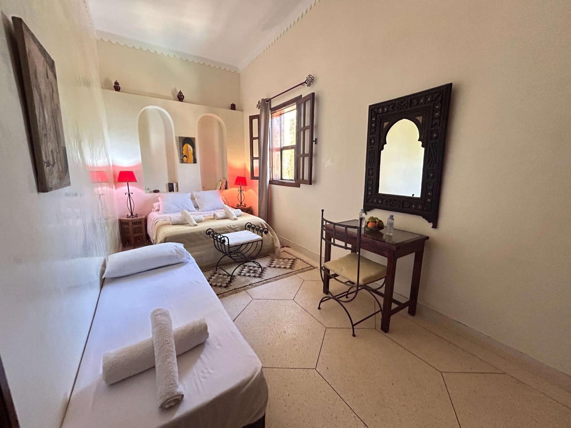 Dar Nakhla - Zagora Guest House ภายนอก รูปภาพ