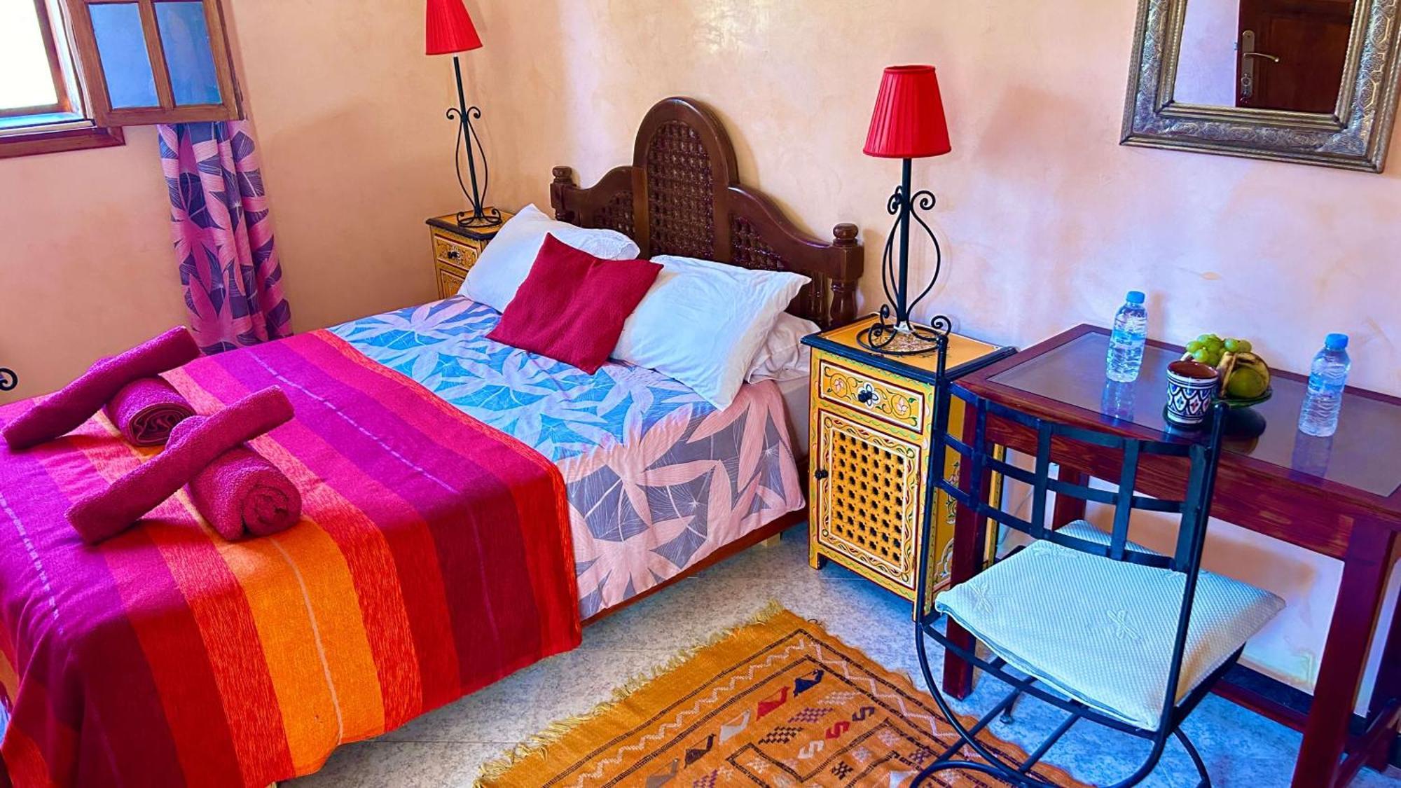 Dar Nakhla - Zagora Guest House ภายนอก รูปภาพ
