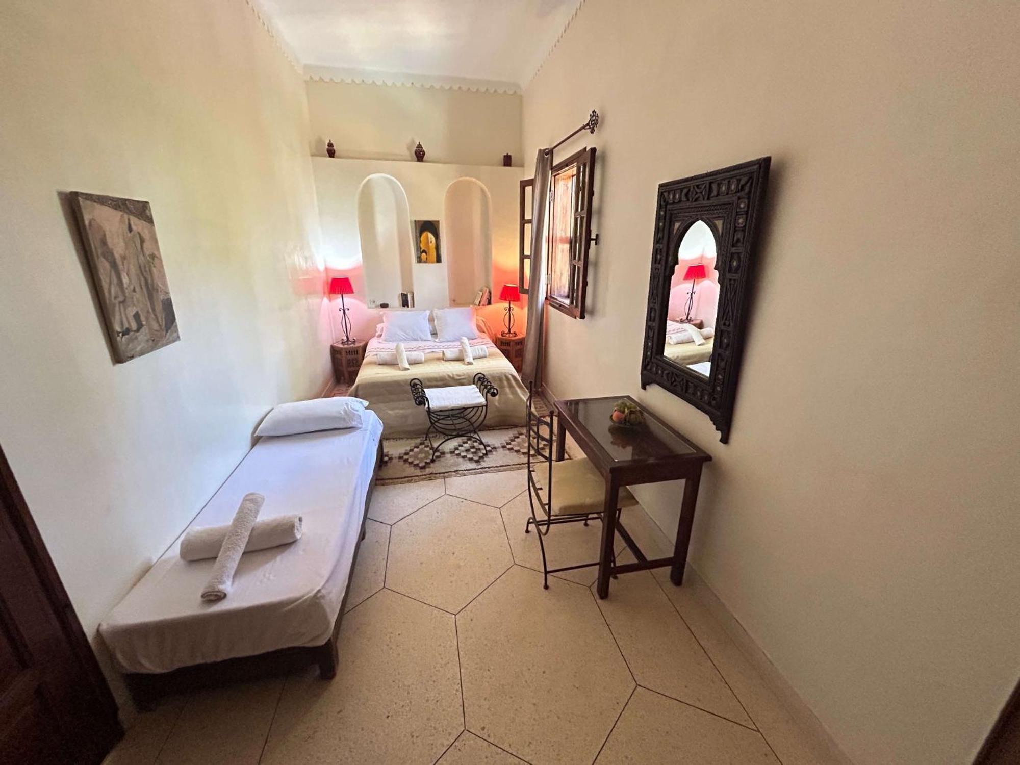 Dar Nakhla - Zagora Guest House ภายนอก รูปภาพ