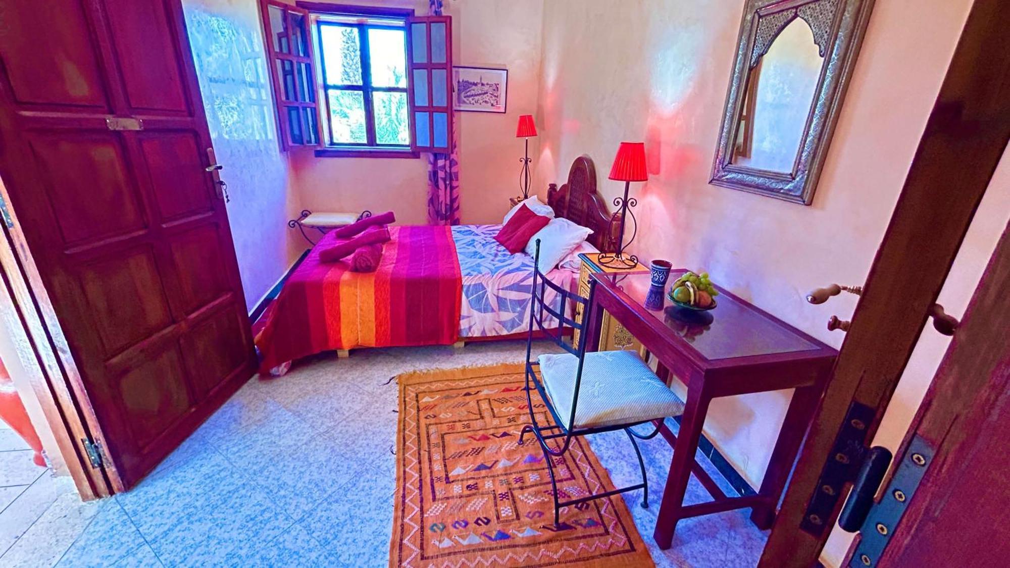 Dar Nakhla - Zagora Guest House ภายนอก รูปภาพ