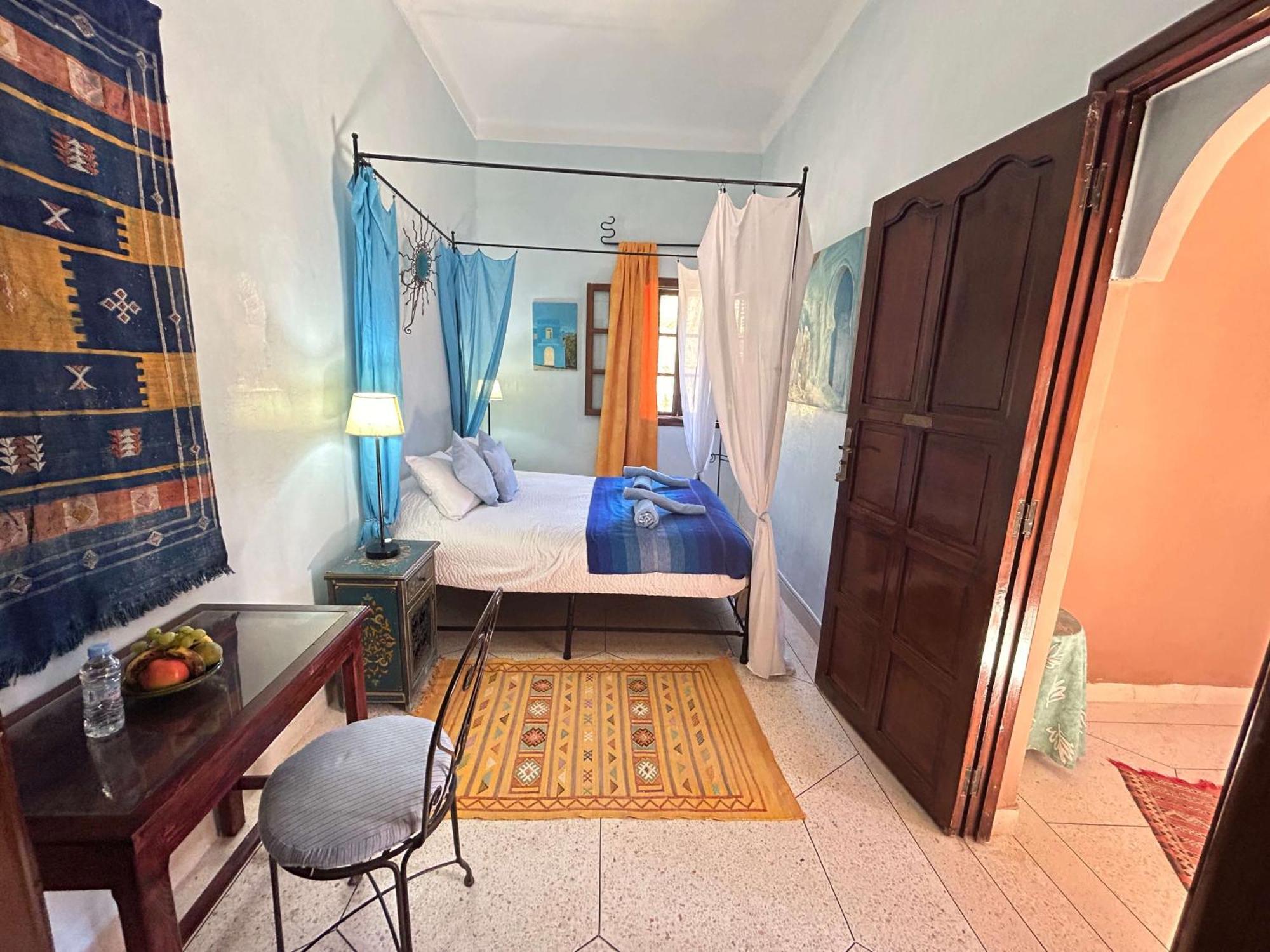 Dar Nakhla - Zagora Guest House ภายนอก รูปภาพ