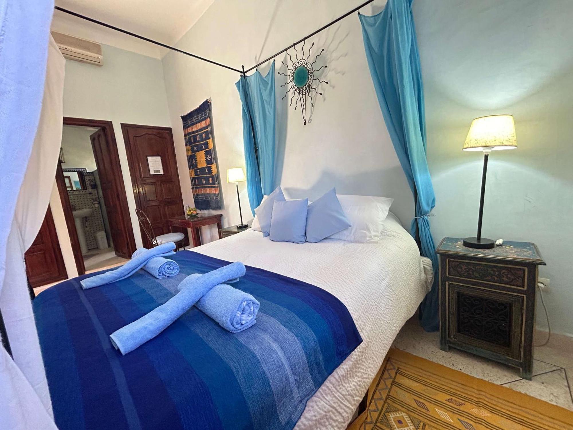 Dar Nakhla - Zagora Guest House ภายนอก รูปภาพ