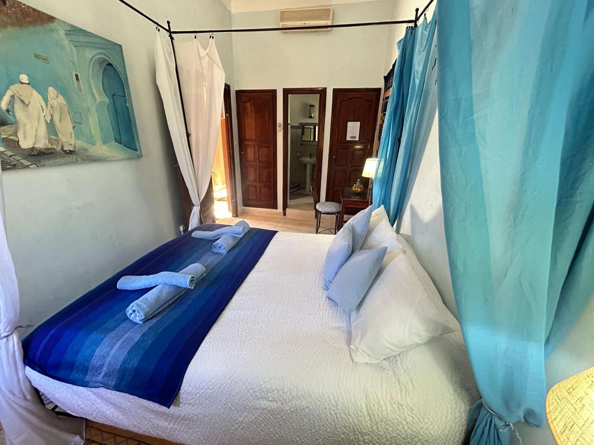 Dar Nakhla - Zagora Guest House ภายนอก รูปภาพ
