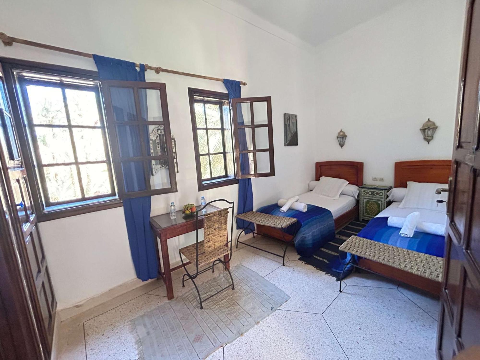 Dar Nakhla - Zagora Guest House ภายนอก รูปภาพ