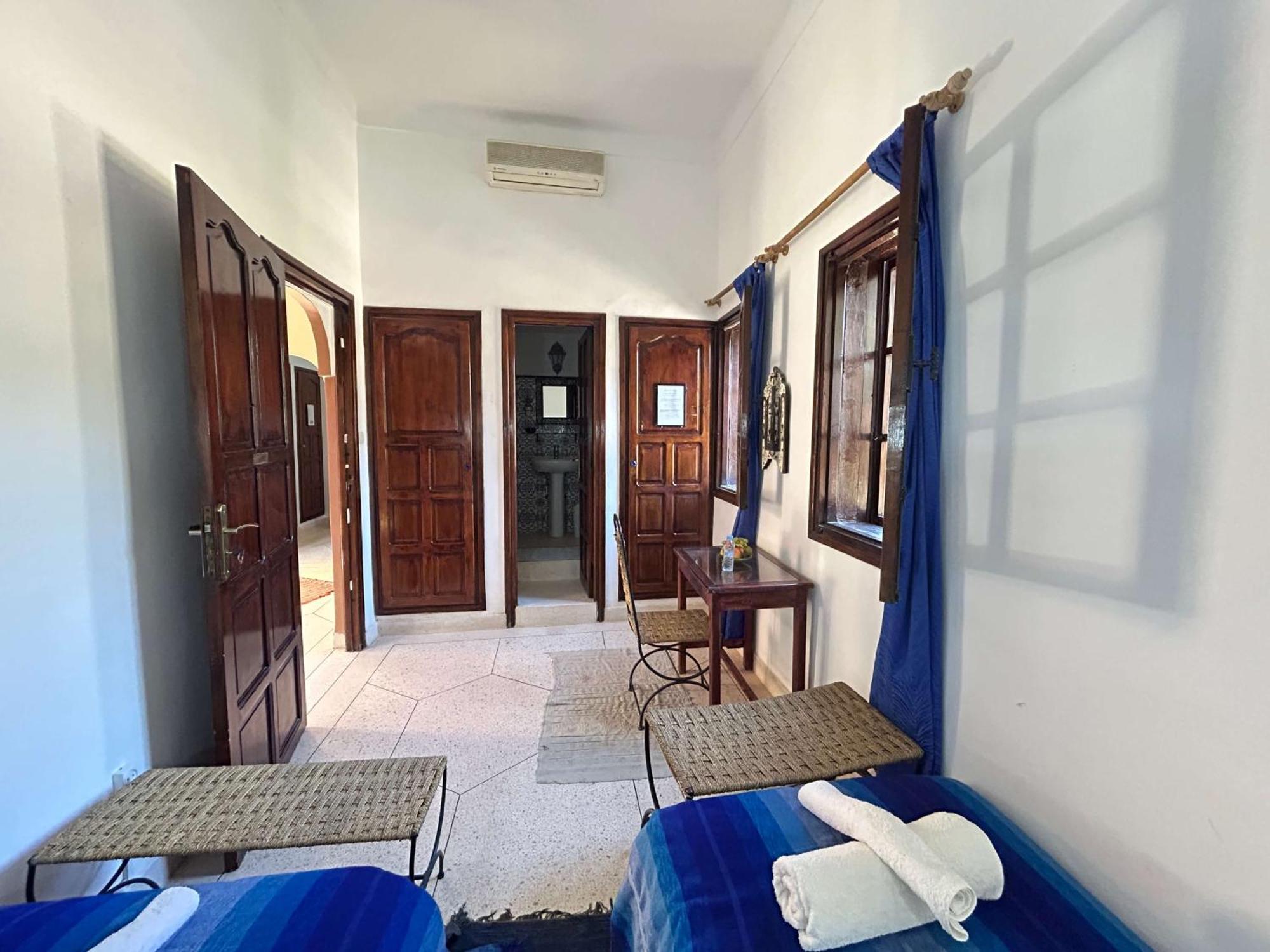 Dar Nakhla - Zagora Guest House ภายนอก รูปภาพ