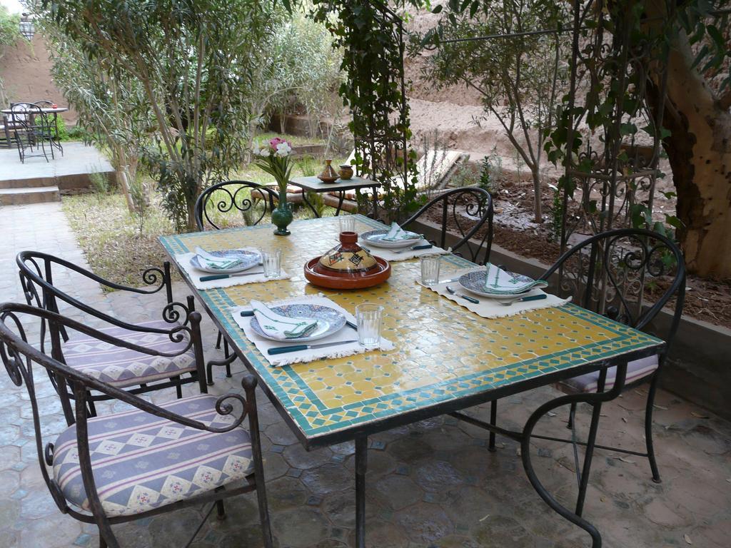 Dar Nakhla - Zagora Guest House ภายนอก รูปภาพ