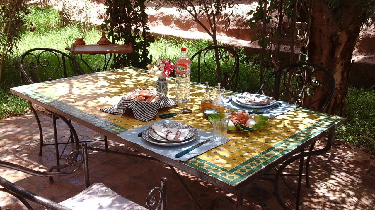 Dar Nakhla - Zagora Guest House ภายนอก รูปภาพ