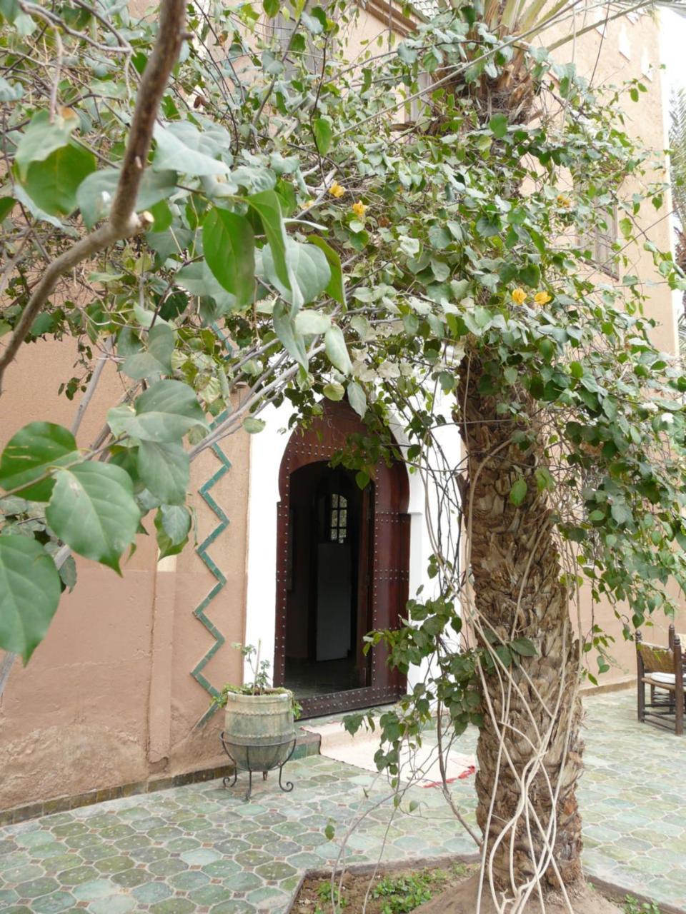Dar Nakhla - Zagora Guest House ภายนอก รูปภาพ