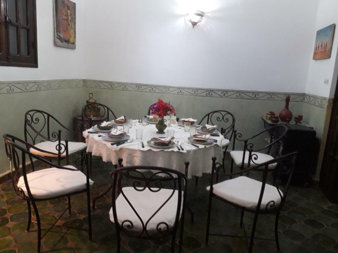 Dar Nakhla - Zagora Guest House ภายนอก รูปภาพ
