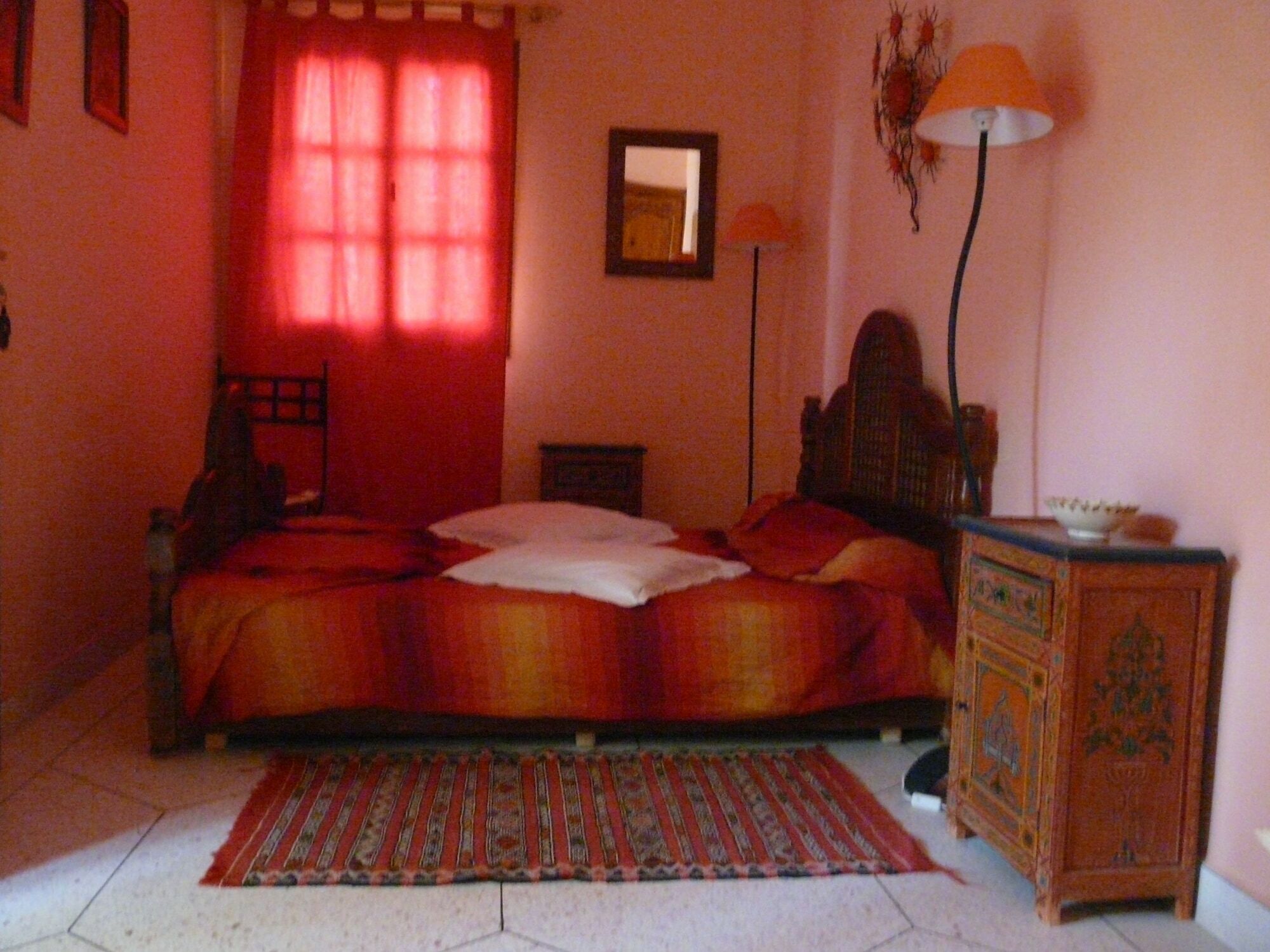 Dar Nakhla - Zagora Guest House ภายนอก รูปภาพ