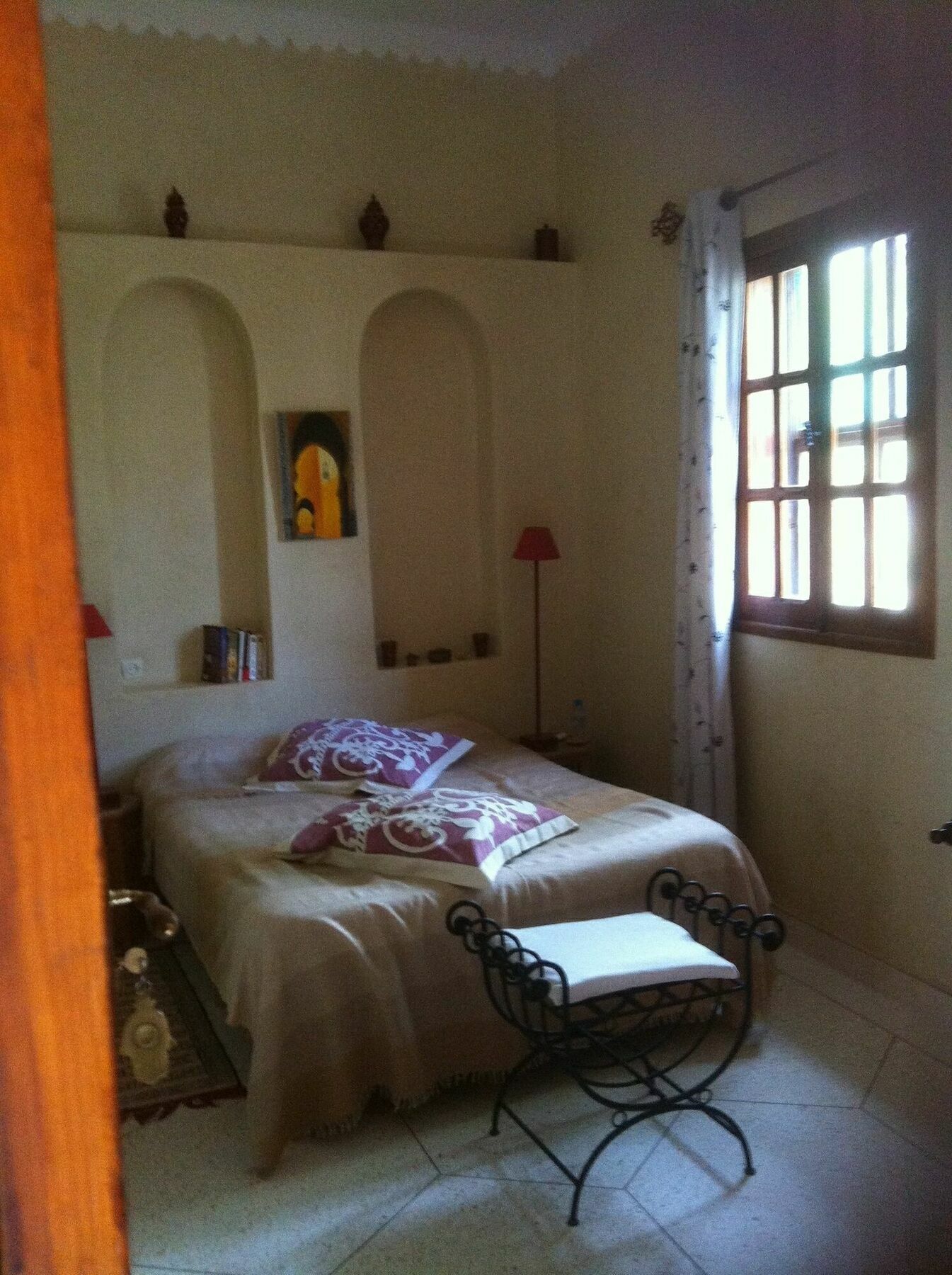 Dar Nakhla - Zagora Guest House ภายนอก รูปภาพ