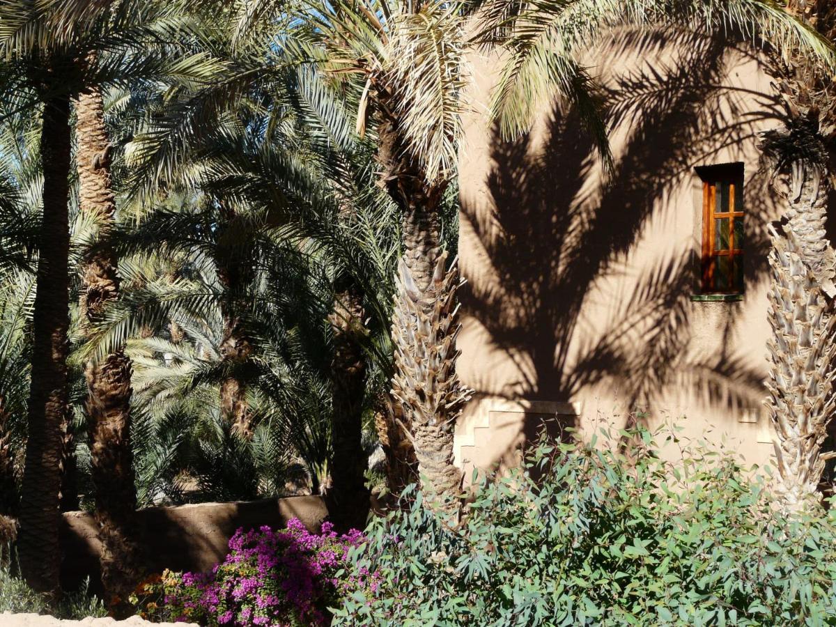 Dar Nakhla - Zagora Guest House ภายนอก รูปภาพ