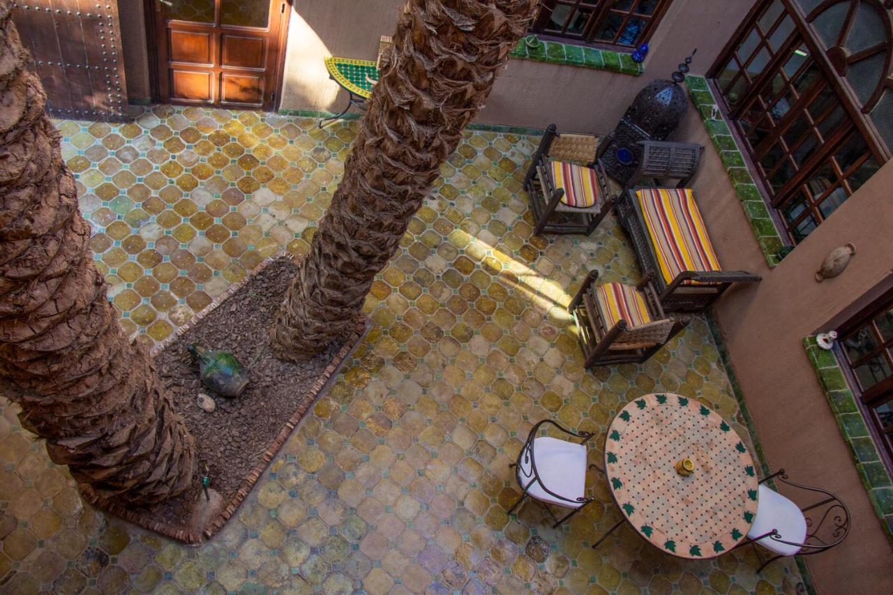 Dar Nakhla - Zagora Guest House ภายนอก รูปภาพ