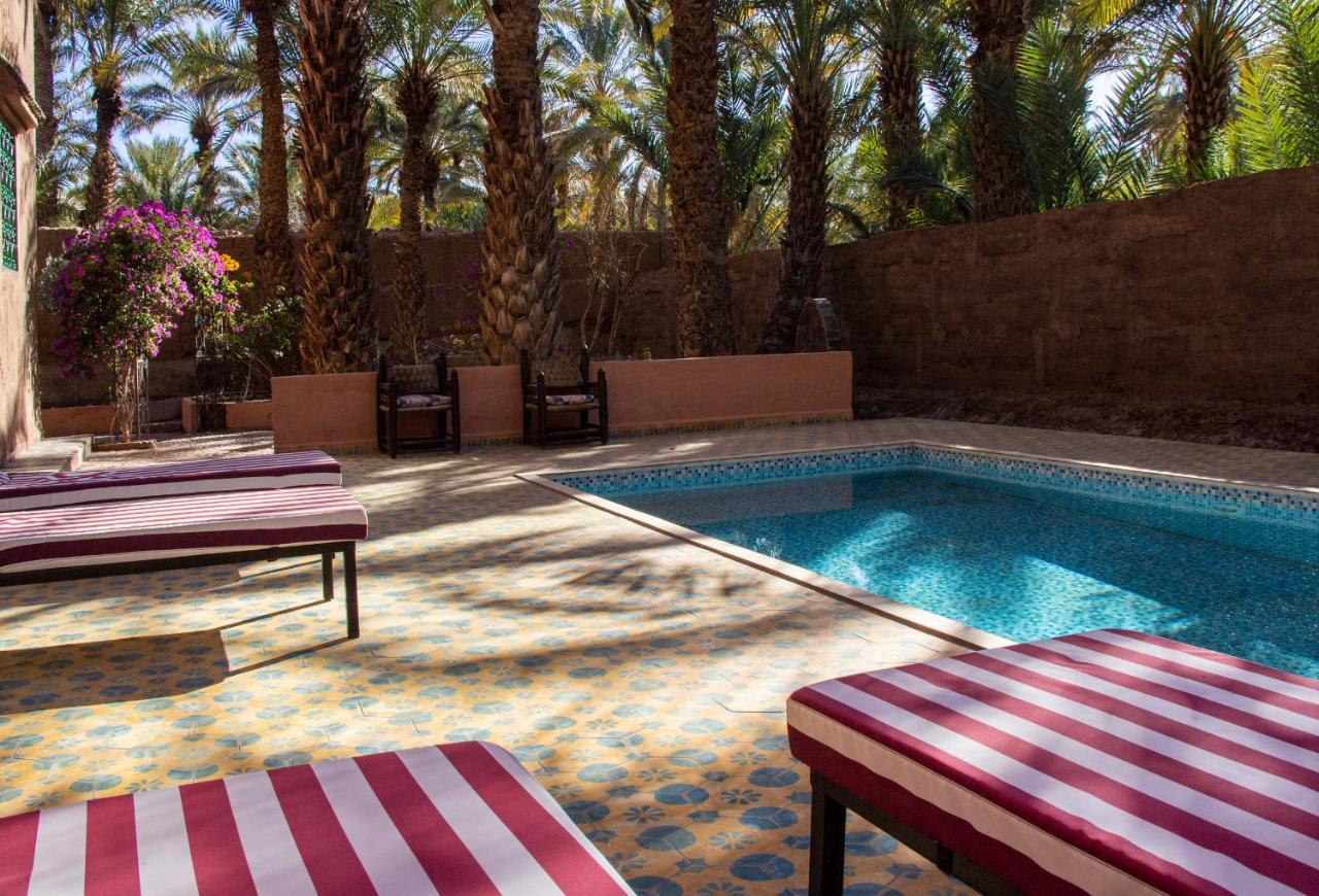 Dar Nakhla - Zagora Guest House ภายนอก รูปภาพ