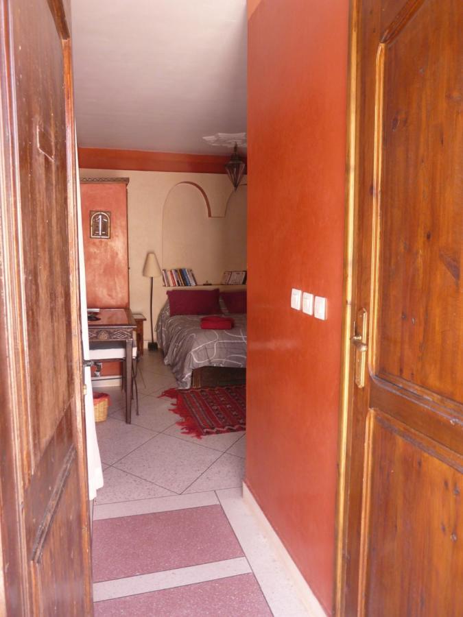 Dar Nakhla - Zagora Guest House ภายนอก รูปภาพ