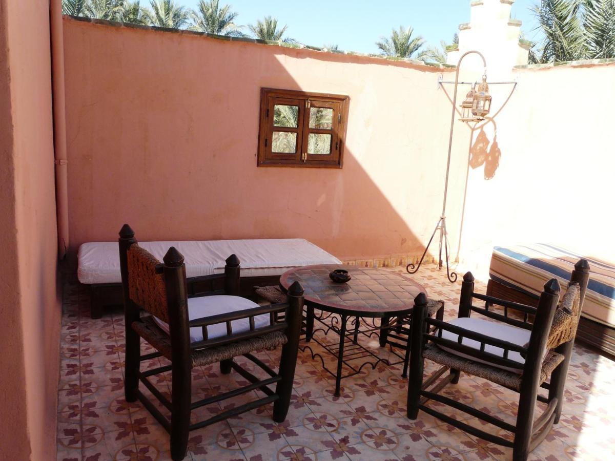 Dar Nakhla - Zagora Guest House ภายนอก รูปภาพ
