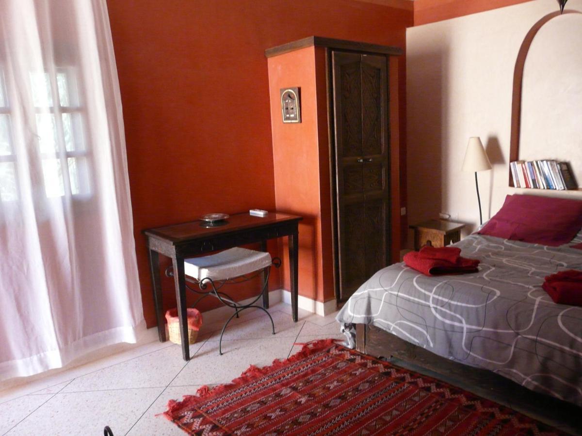 Dar Nakhla - Zagora Guest House ภายนอก รูปภาพ