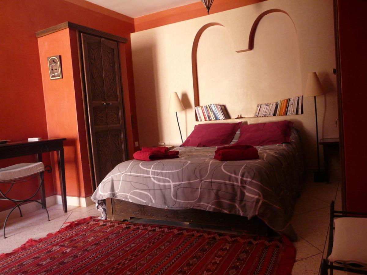Dar Nakhla - Zagora Guest House ภายนอก รูปภาพ