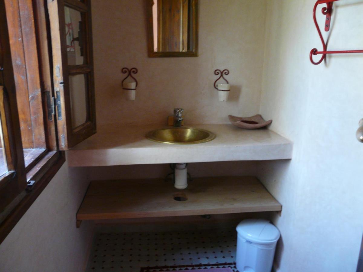 Dar Nakhla - Zagora Guest House ภายนอก รูปภาพ