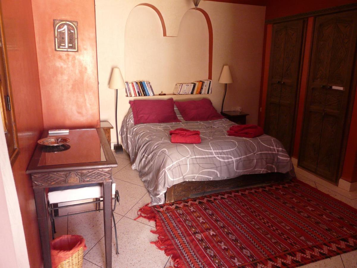 Dar Nakhla - Zagora Guest House ภายนอก รูปภาพ