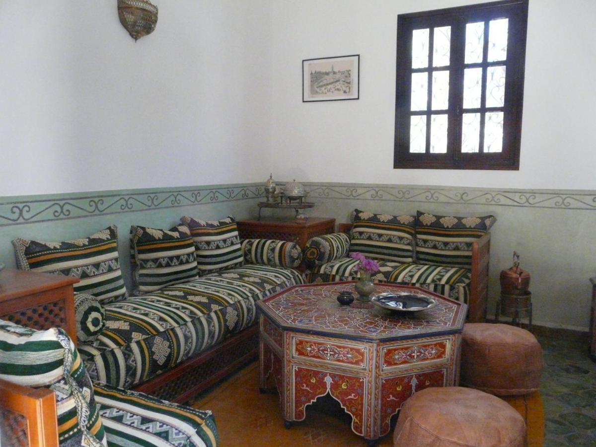Dar Nakhla - Zagora Guest House ภายนอก รูปภาพ